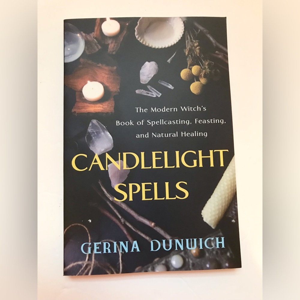 Candlelight Spells Paperback new